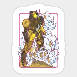 Gundam RX Sticker